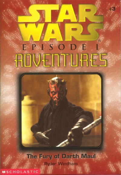 Episode I Adventures 3: The Fury of Darth Maul appearance in Common Appearance