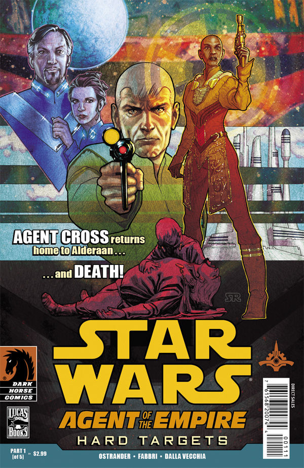 Agent of the Empire – Hard Targets 1 appearance in Common Appearance