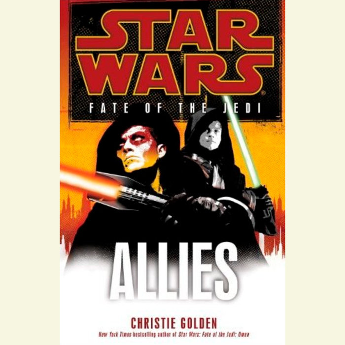 Fate of the Jedi: Allies (audiobook) appearance in Common Appearance