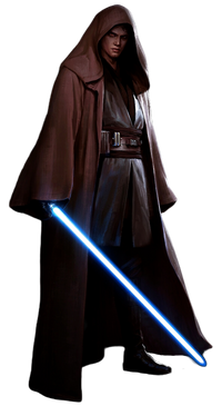 Anakin Skywalker CotR