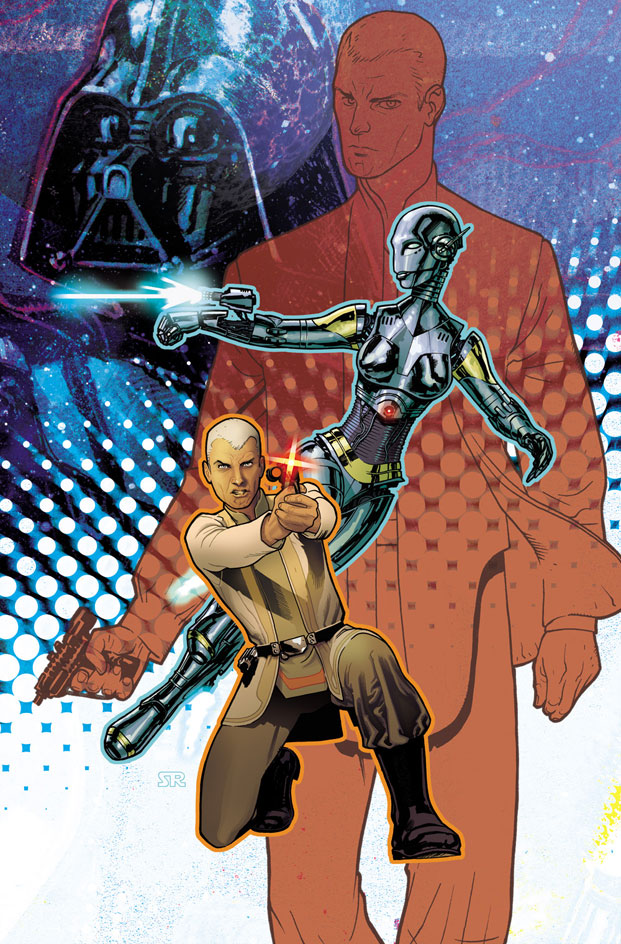 Star Wars: Agent of the Empire appearance in Common Appearance