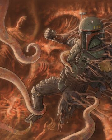 A Barve Like That The Tale Of Boba Fett Wookieepedia Fandom