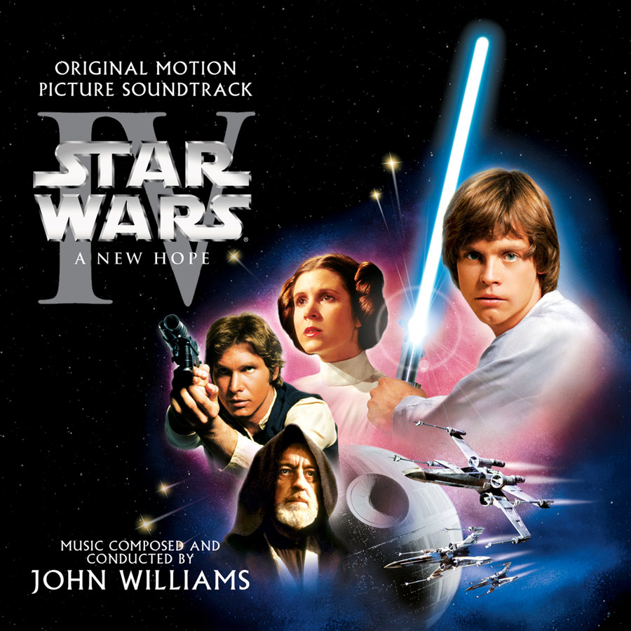 Star Wars: Episode III Revenge Of The Sith (Complete Motion Picture Score)  — John Williams