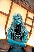 Virgin variant cover by Patrick Zircher
