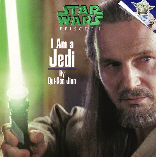I am a Jedi