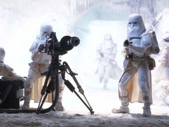 Imperial Snowtroopers