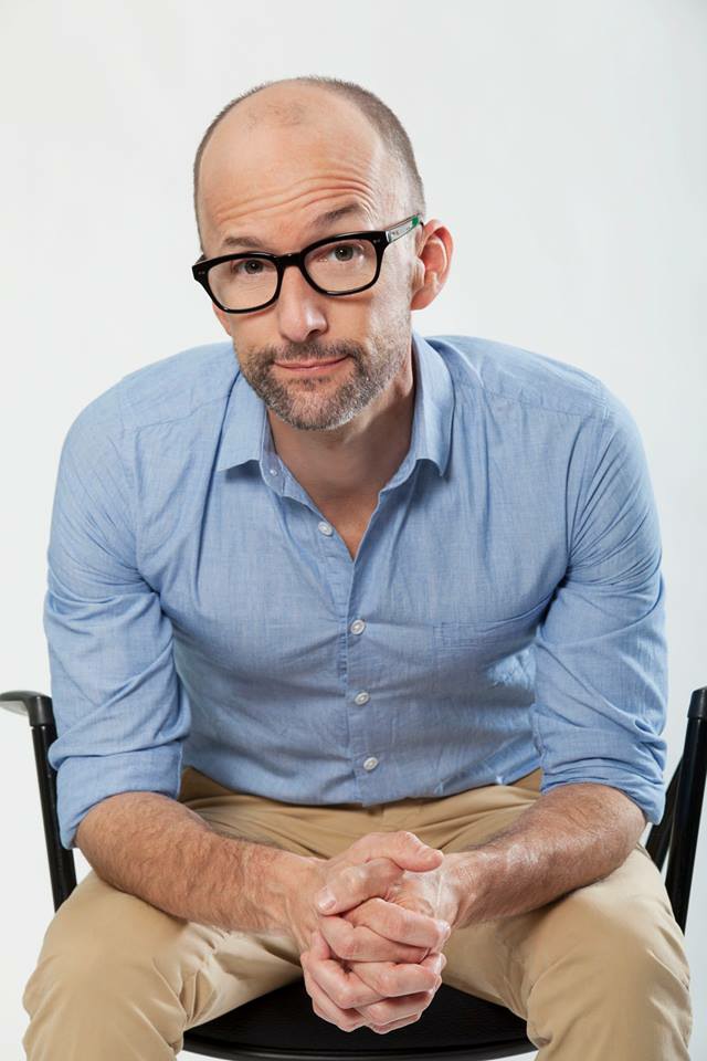 Jim Rash appearance in Common Appearance