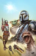 Unlettered cover by David Nakayama