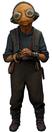 Kanata had a strong connection to the Force.