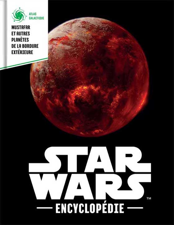 Mustafar and Other Planets in the Outer Rim appearance in Common Appearance