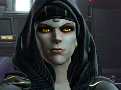 New Empress Vaylin