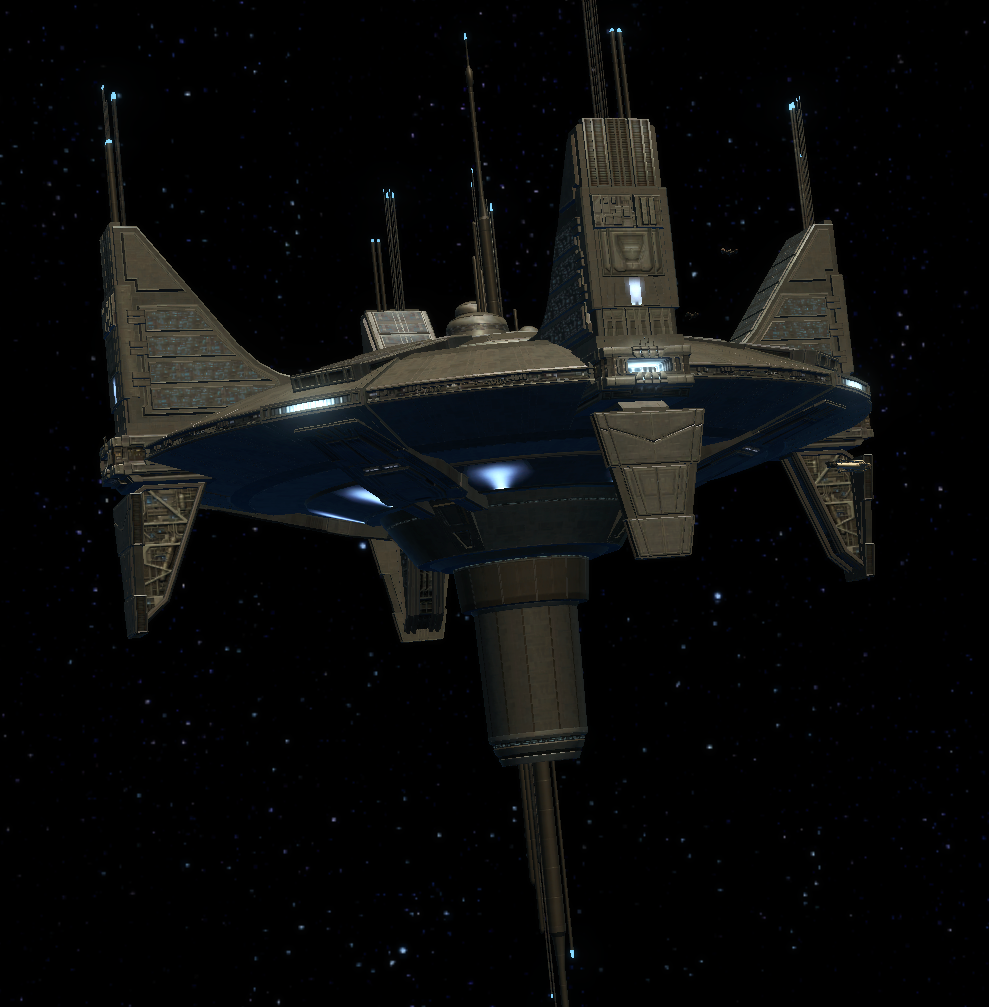 Outpost 256 appearance 