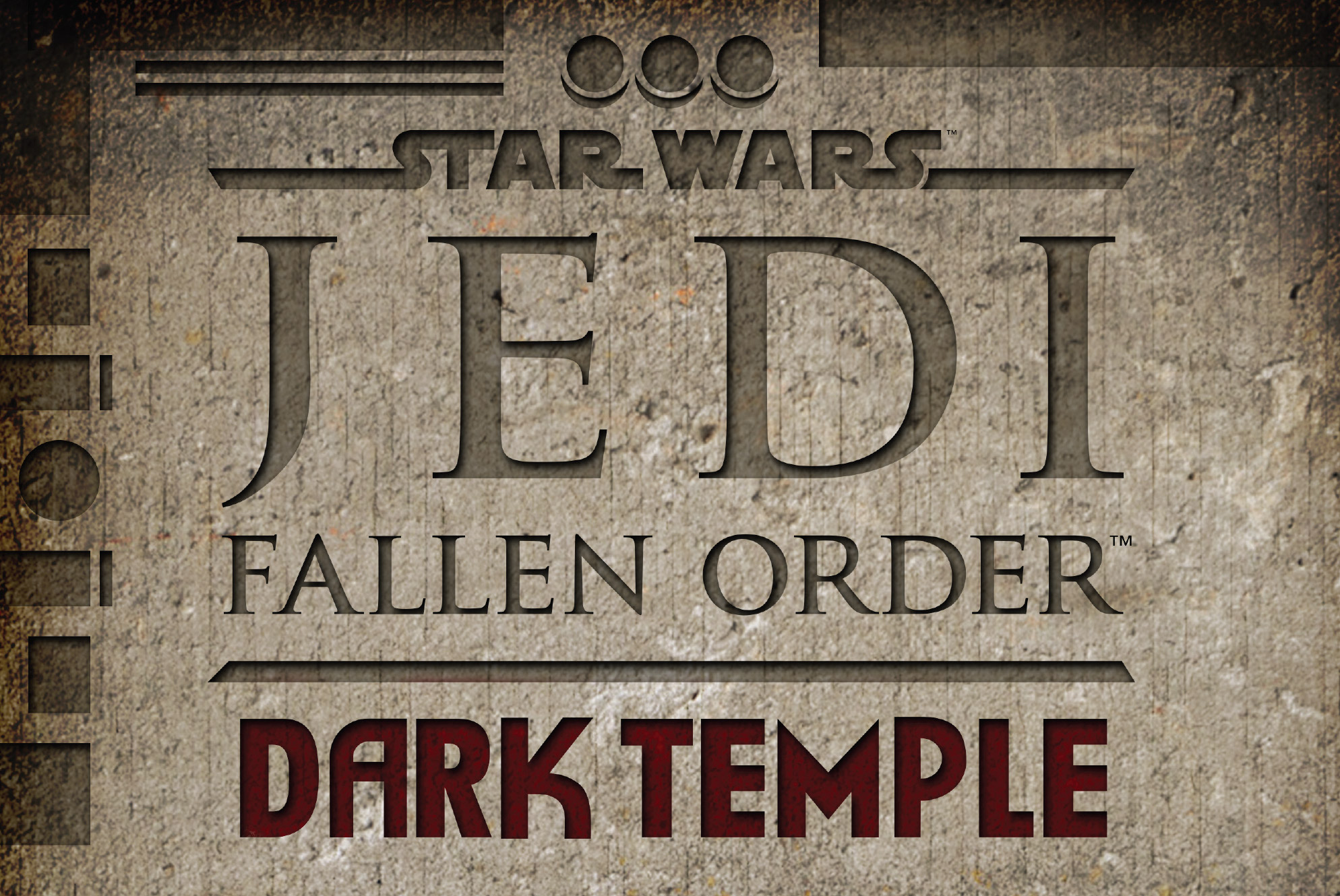 Star Wars: Jedi Fallen Order - Dark Temple appearance in Common Appearance