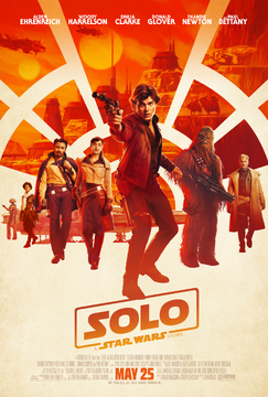Solo' hits the big screen minus one classic 'Star Wars' moment
