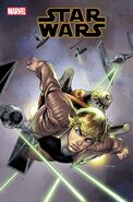 Solicit cover by Stephen Segovia