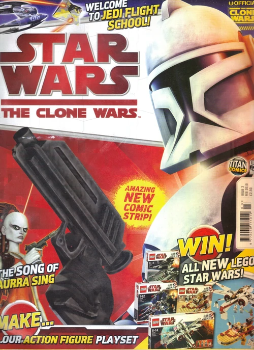 TCW Comic UK 63