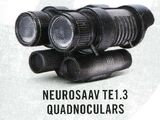TE1.3 Quadnoculars