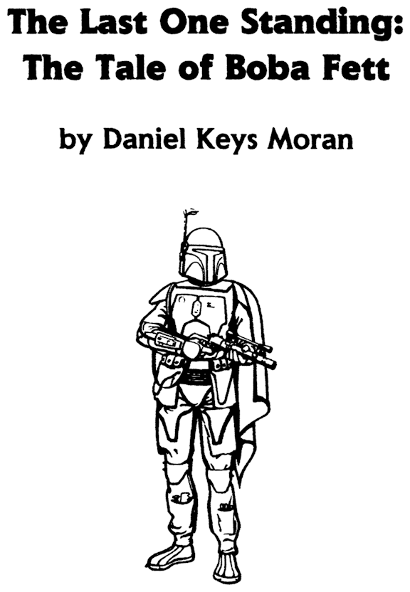 The Last One Standing: The Tale of Boba Fett appearance 