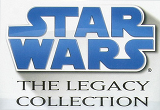 Star wars sales legacy collection