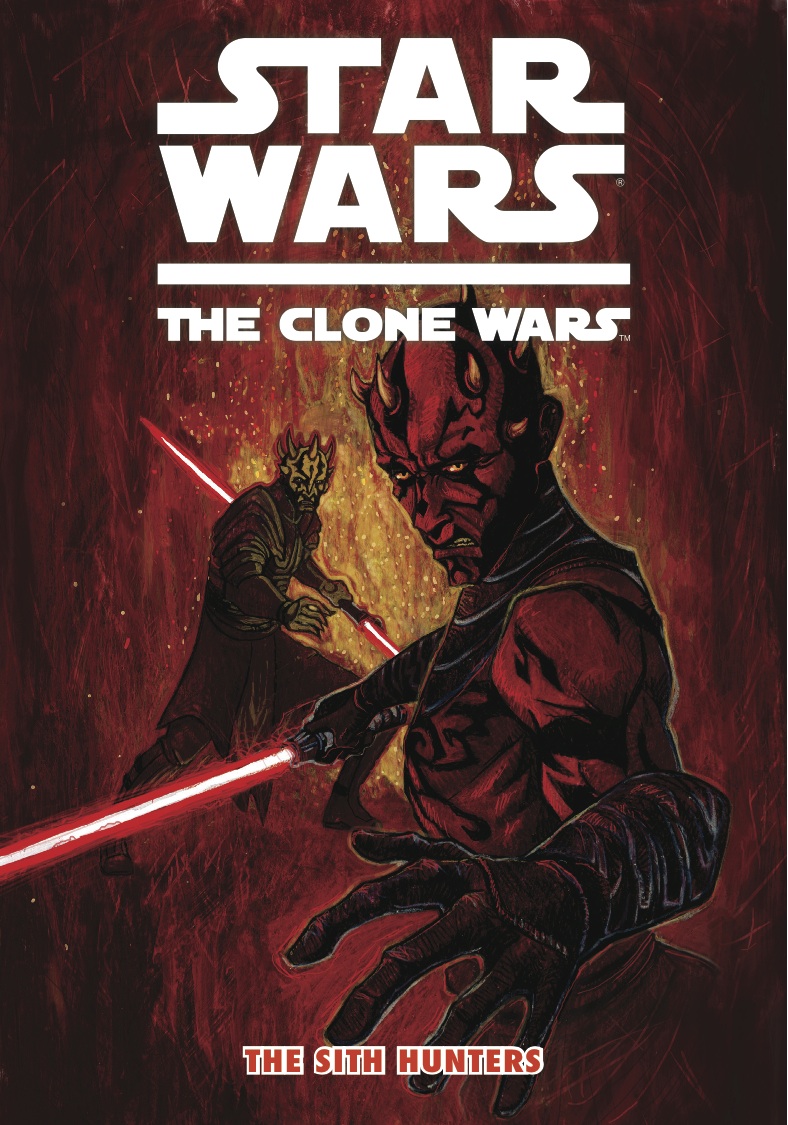 The Clone Wars: The Sith Hunters appearance in Common Appearance