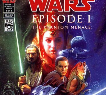 Star Wars: Episode I — The Phantom Menace 1, Wookieepedia