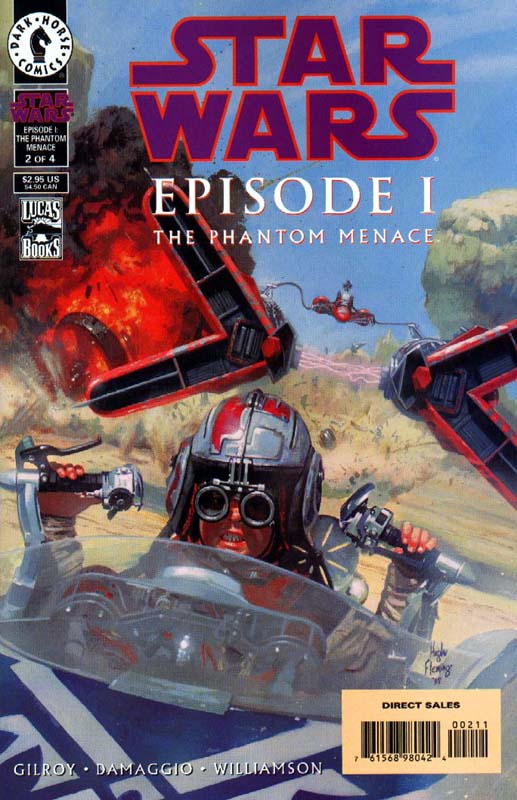 Star Wars: Episode I The Phantom Menace, Wookieepedia