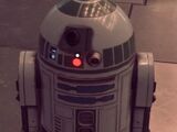 Vanguard Five's astromech droid