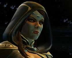 Vaylin delivers news