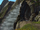 Waterfall cave
