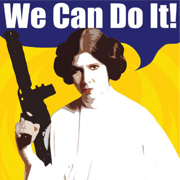 We Can Do It Wookieepedia Fandom