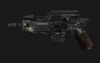 X-11 Huntsman pistol | Wookieepedia | Fandom