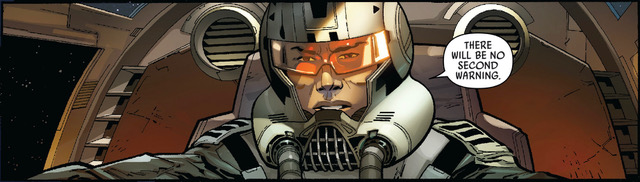 Unidentified clone pilot  (Brighthome) appearance in Common Appearance