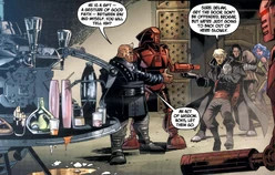 Brogarovo útočiště