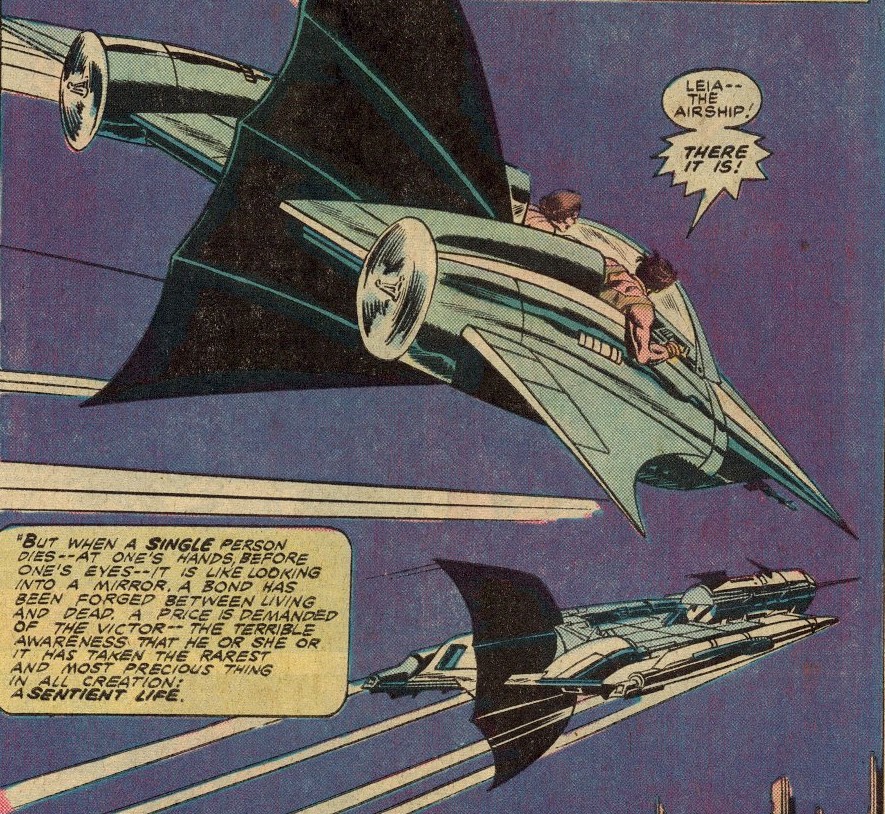 Calian Fleet appearance 