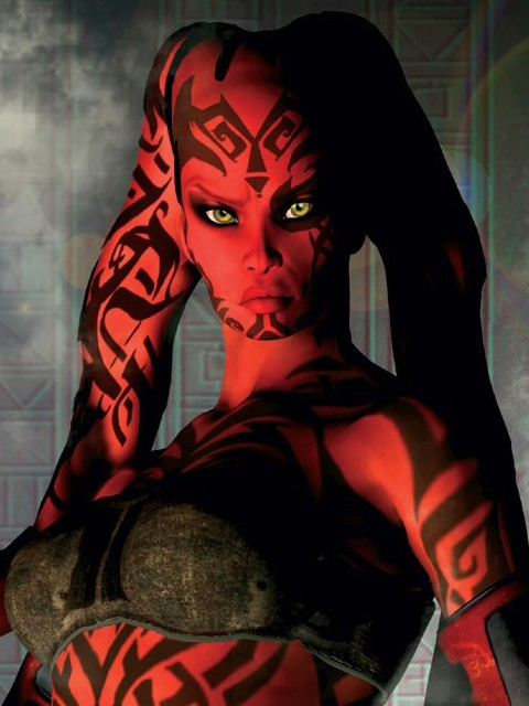 Darth Talon Czech Star Wars Wiki Fandom 