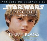 Abridged CD Anakin Skywalker