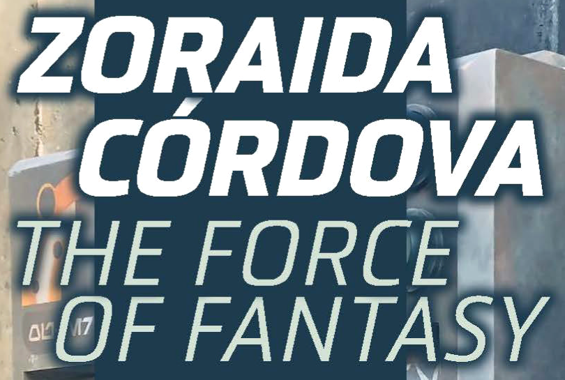 Zoraida Córdova: The Force of Fantasy appearance in Common Appearance