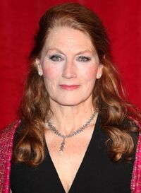 Geraldine James