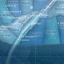 Hakartha sector appearance in Common Appearance