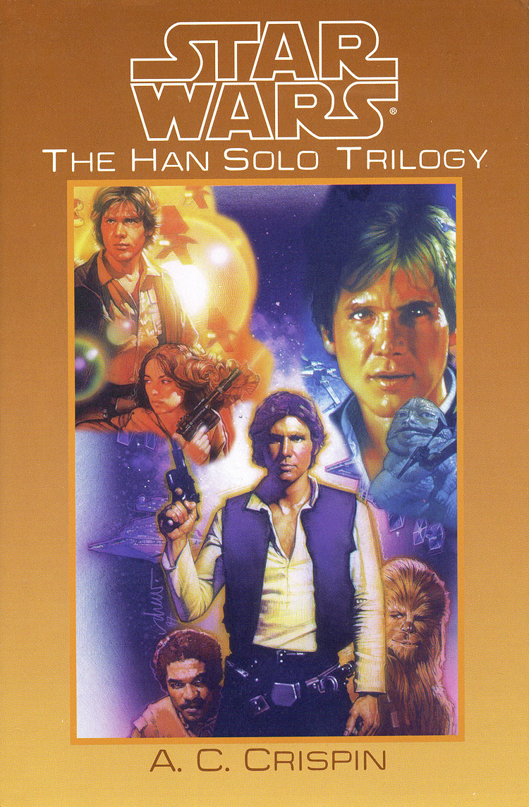 The Han Solo Trilogy appearance in Common Appearance