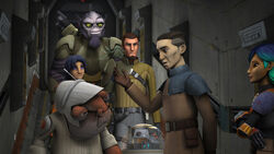 ケイナン・ジャラス | Wookieepedia | Fandom