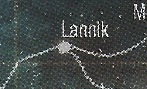 Lannik appearance in Common Appearance