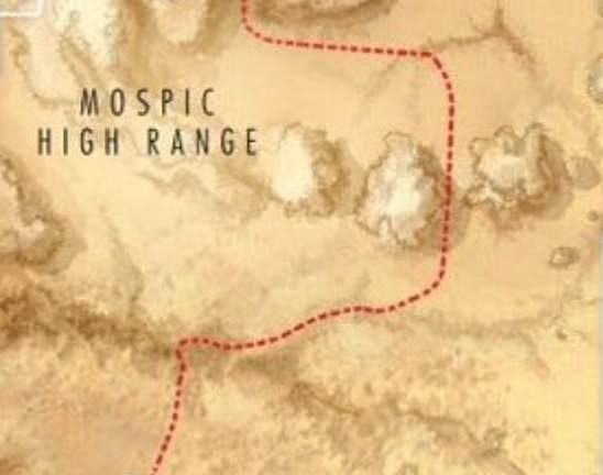 Mospic High Range appearance in Common Appearance