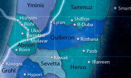 Quiberon sector appearance in Common Appearance