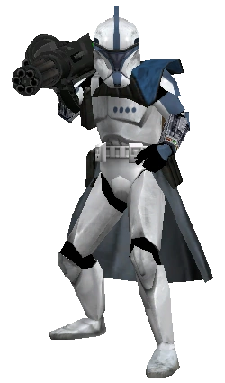 Rail-class Advanced Recon Commando 