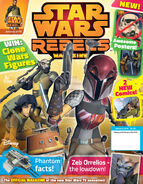 US Newsstand Edition