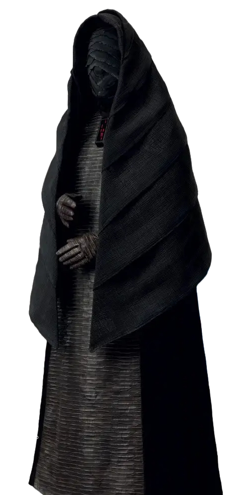 Sith cultist appearance in Common Appearance