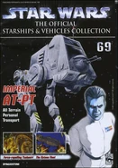 Star Wars: The Official Starships & Vehicles Collection 69 (44 KB) გამოშვება 69