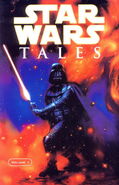 Tales Vol 1 Cover