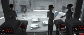 The Force-sensitive children's living quarters
